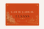 Carte Cadeau Elsass