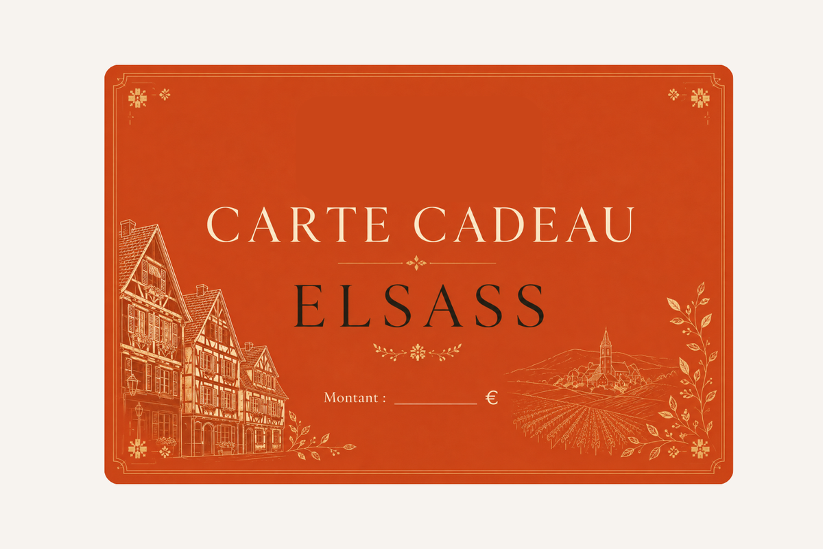 Carte Cadeau Elsass Image principale du produit