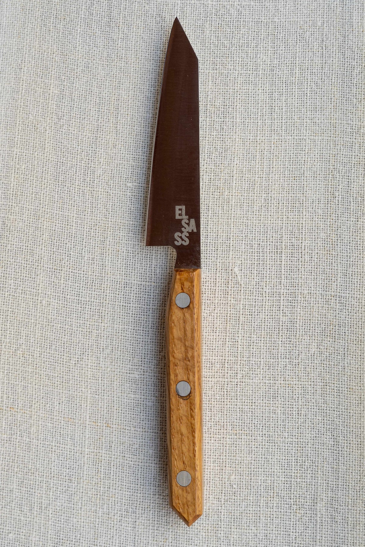 Couteau de table artisanal Elsass × Maison Stamm