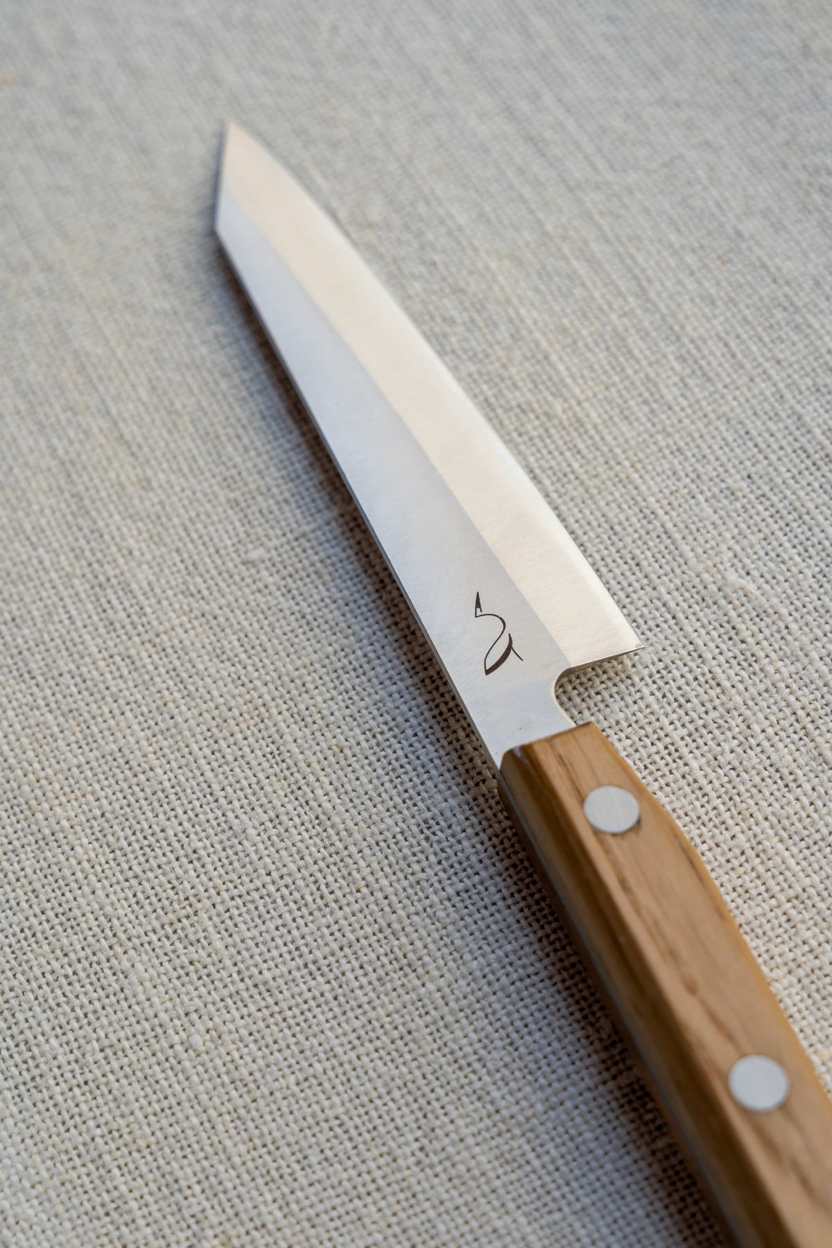 Couteau de table artisanal Elsass × Maison Stamm Image principale du produit