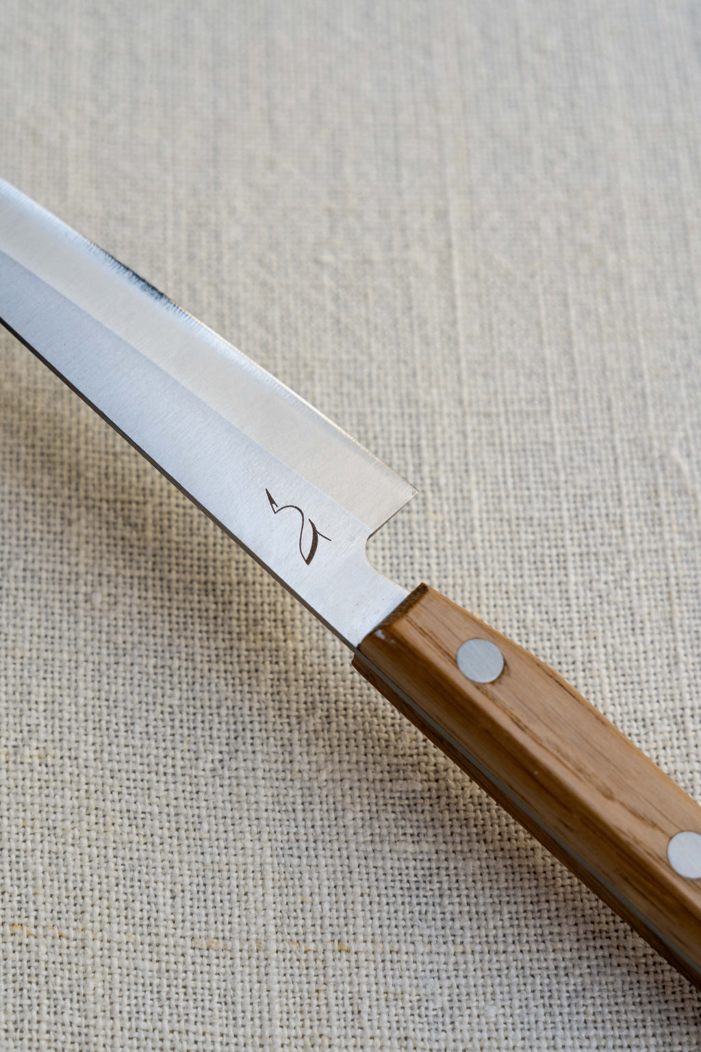 Couteau de table artisanal Elsass × Maison Stamm