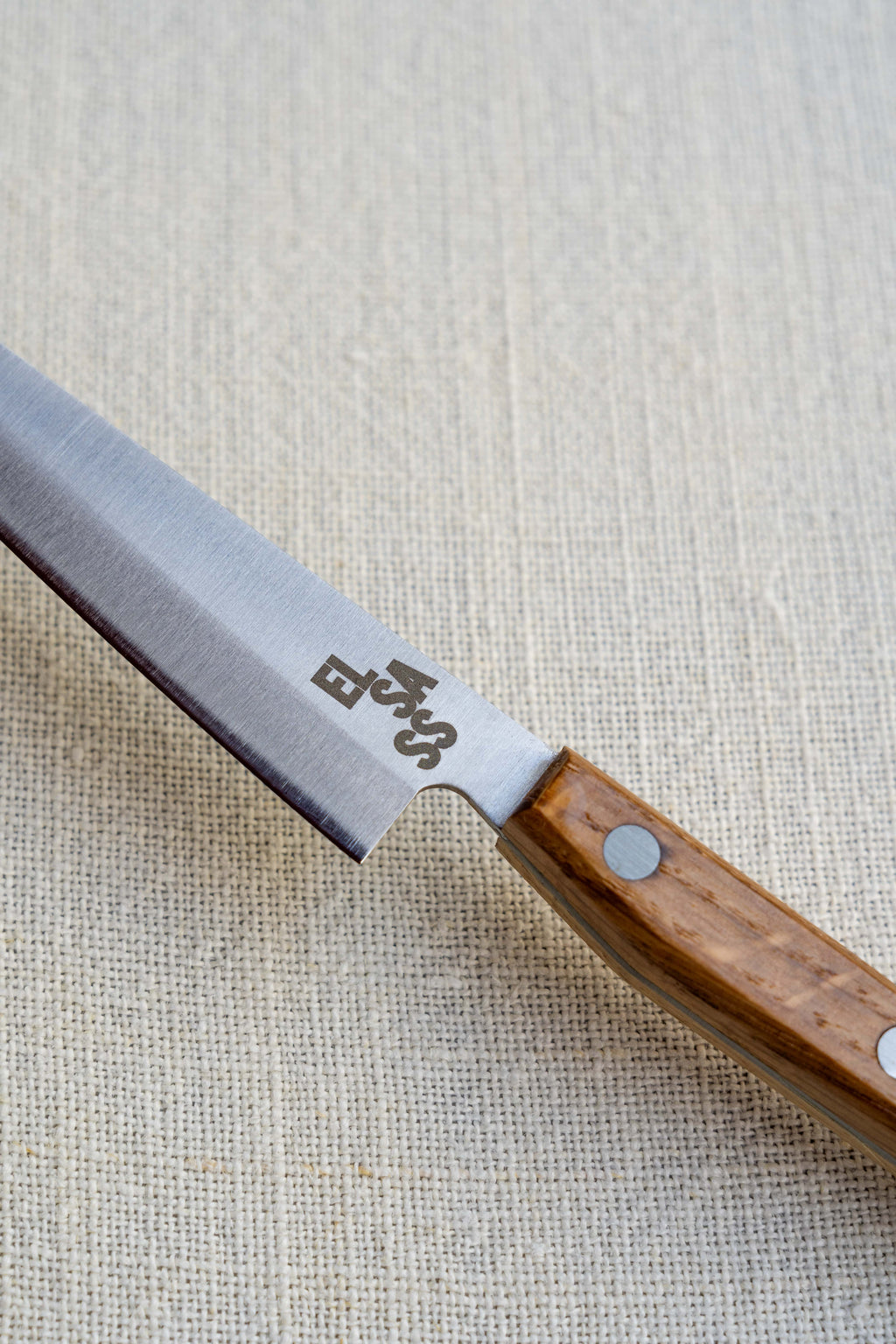 Couteau de table artisanal Elsass × Maison Stamm