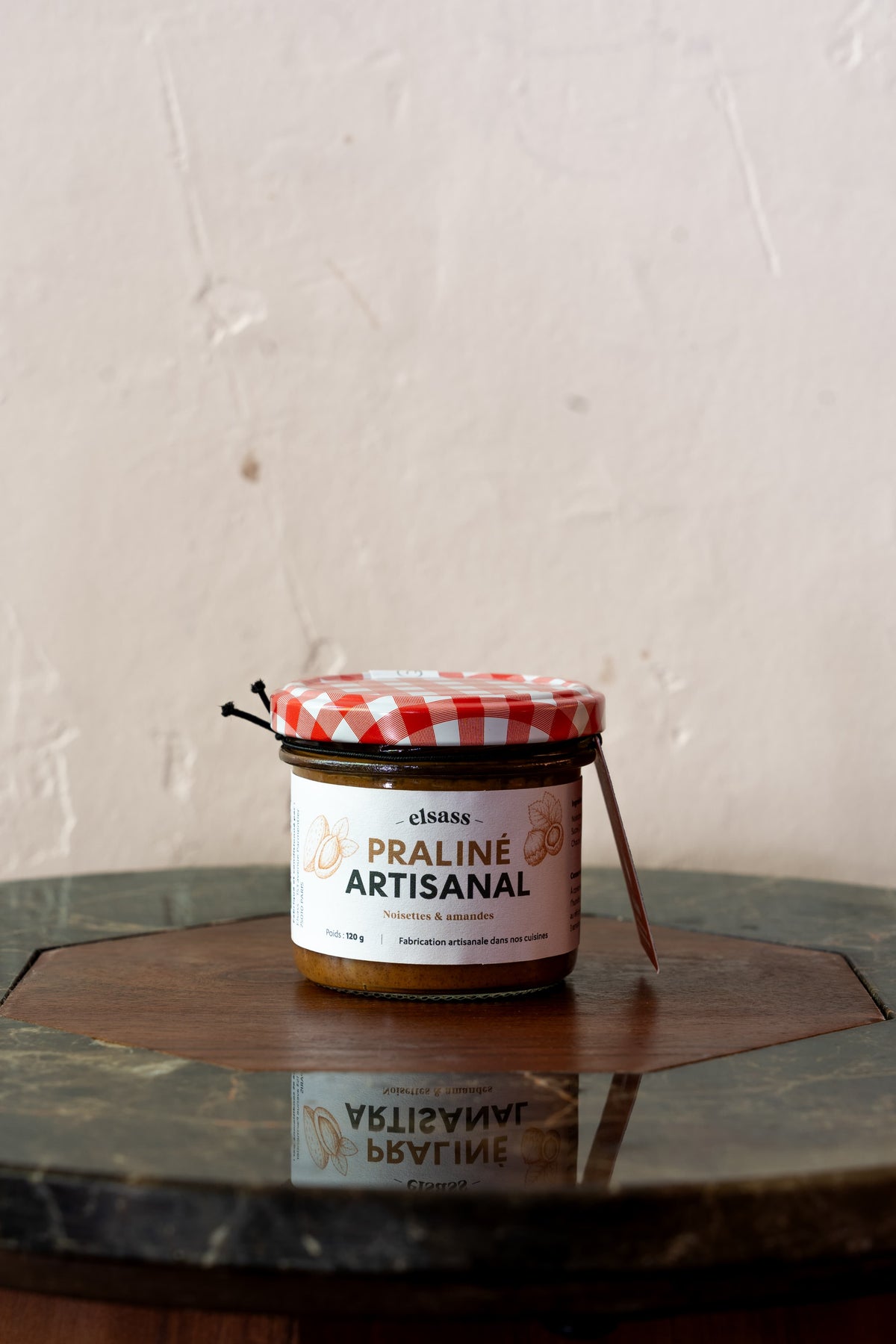 Pâte à tartiner artisanale Image principale du produit