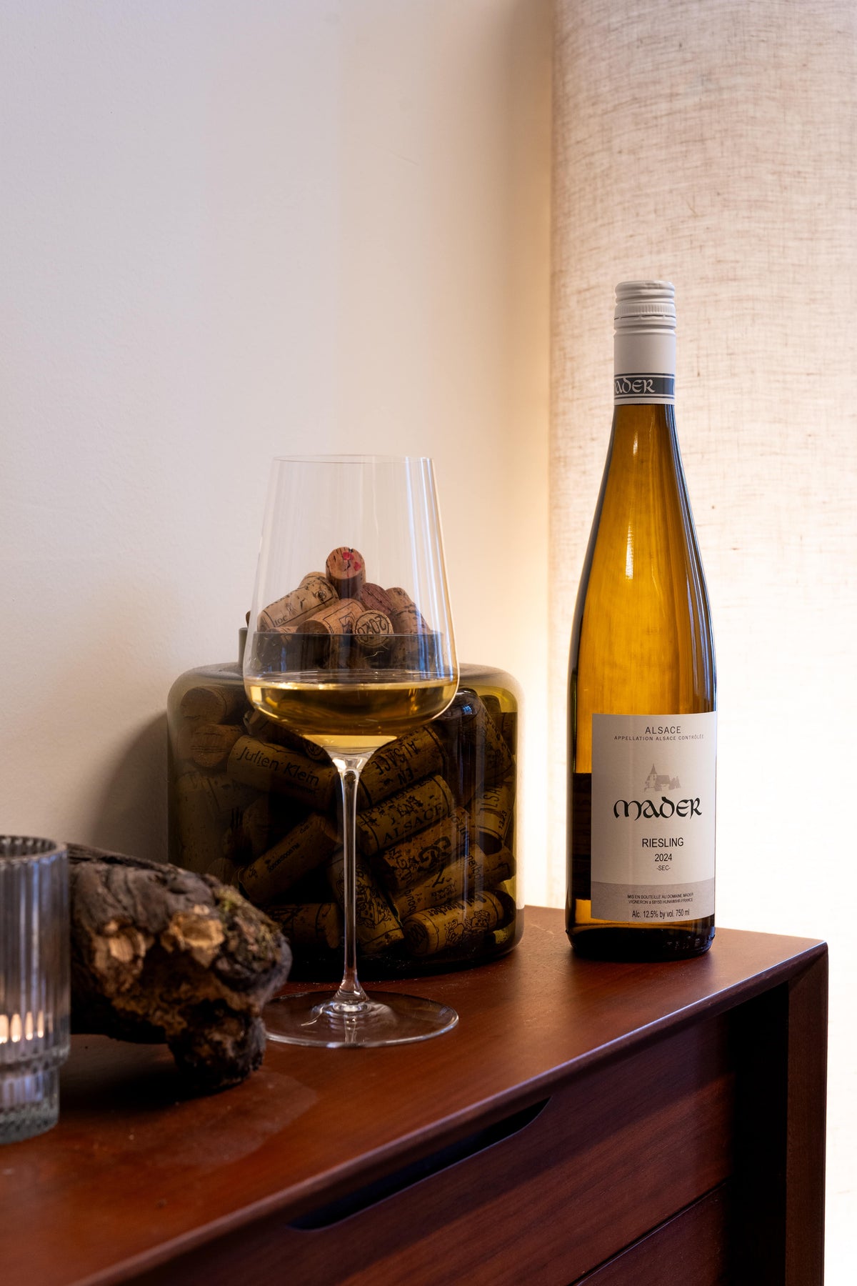 Riesling – Mader – 2024 Image principale du produit
