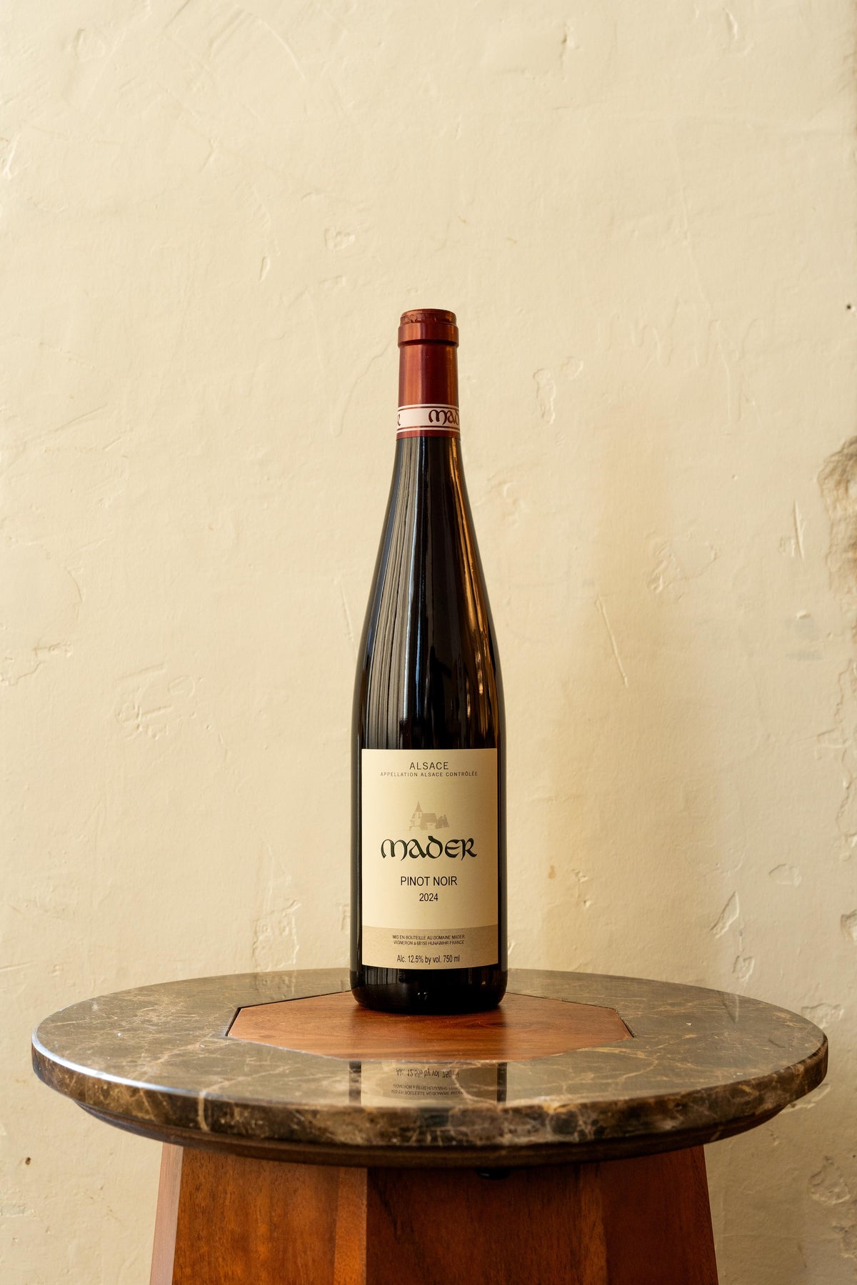 Pinot Noir – Mader – 2024 Image principale du produit