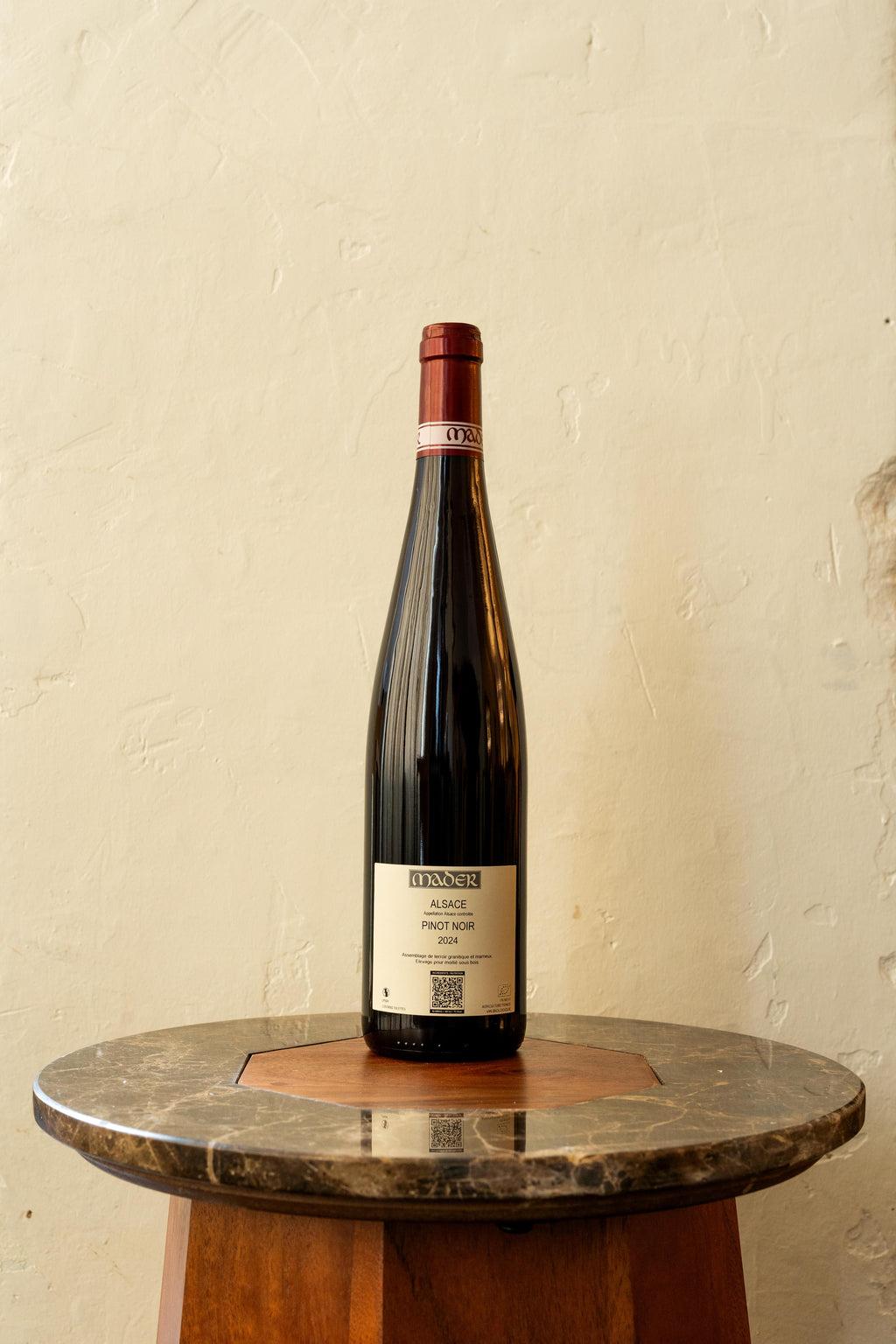 Pinot Noir – Mader – 2024